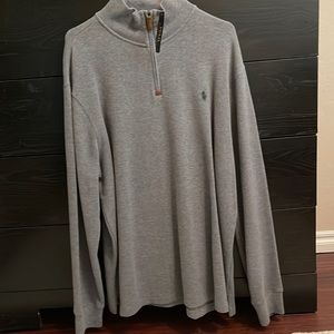 ❤️❤️NWT Men’s Ralph Lauren Polo 3/4 zip❤️❤️